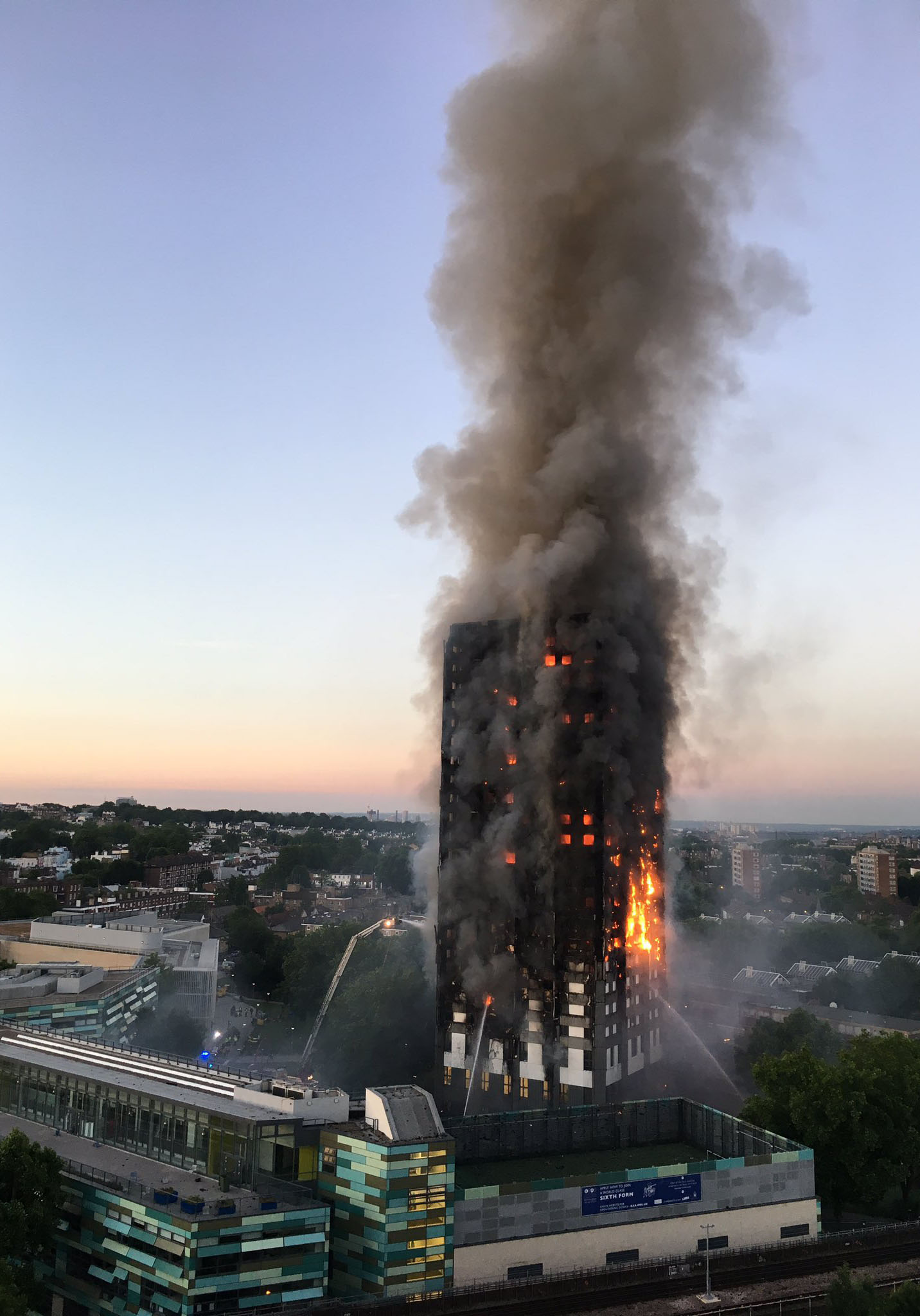 Homes 2017 review – Grenfell’s impact on fire safety