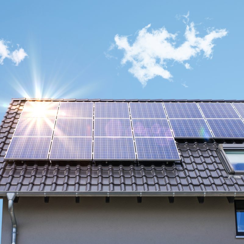 free solar panel installations