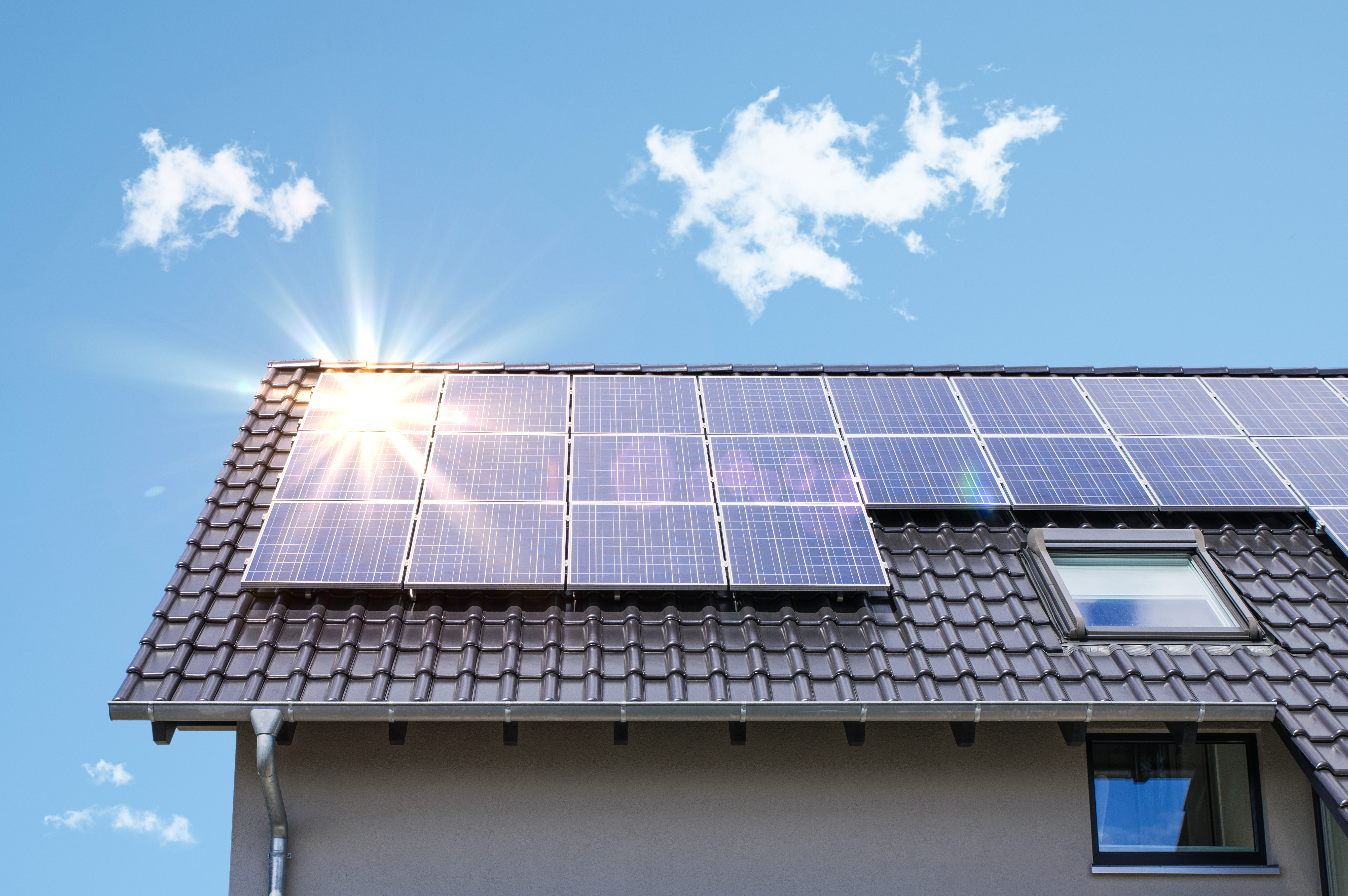 Free solar panel installations