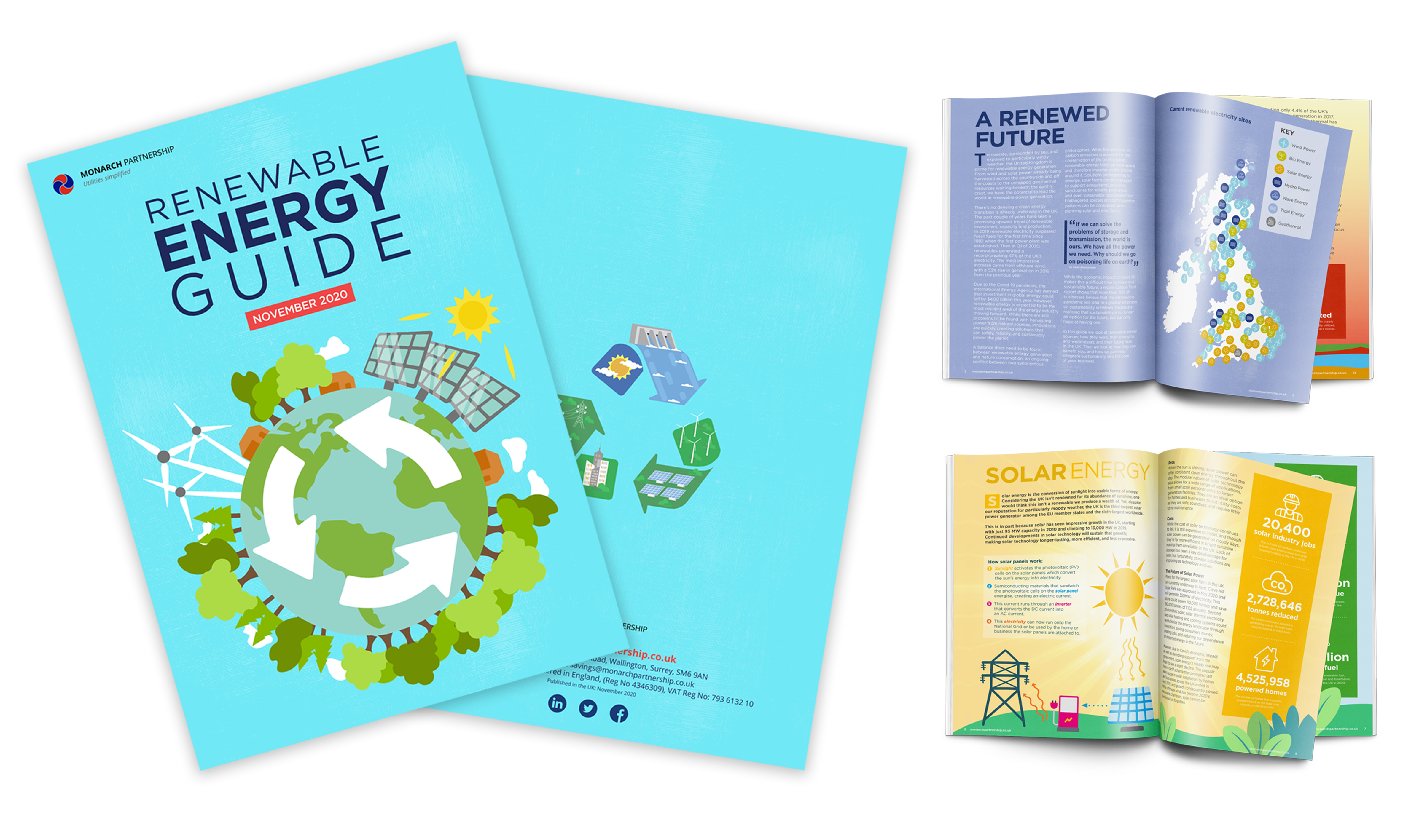 Renewable energy guide