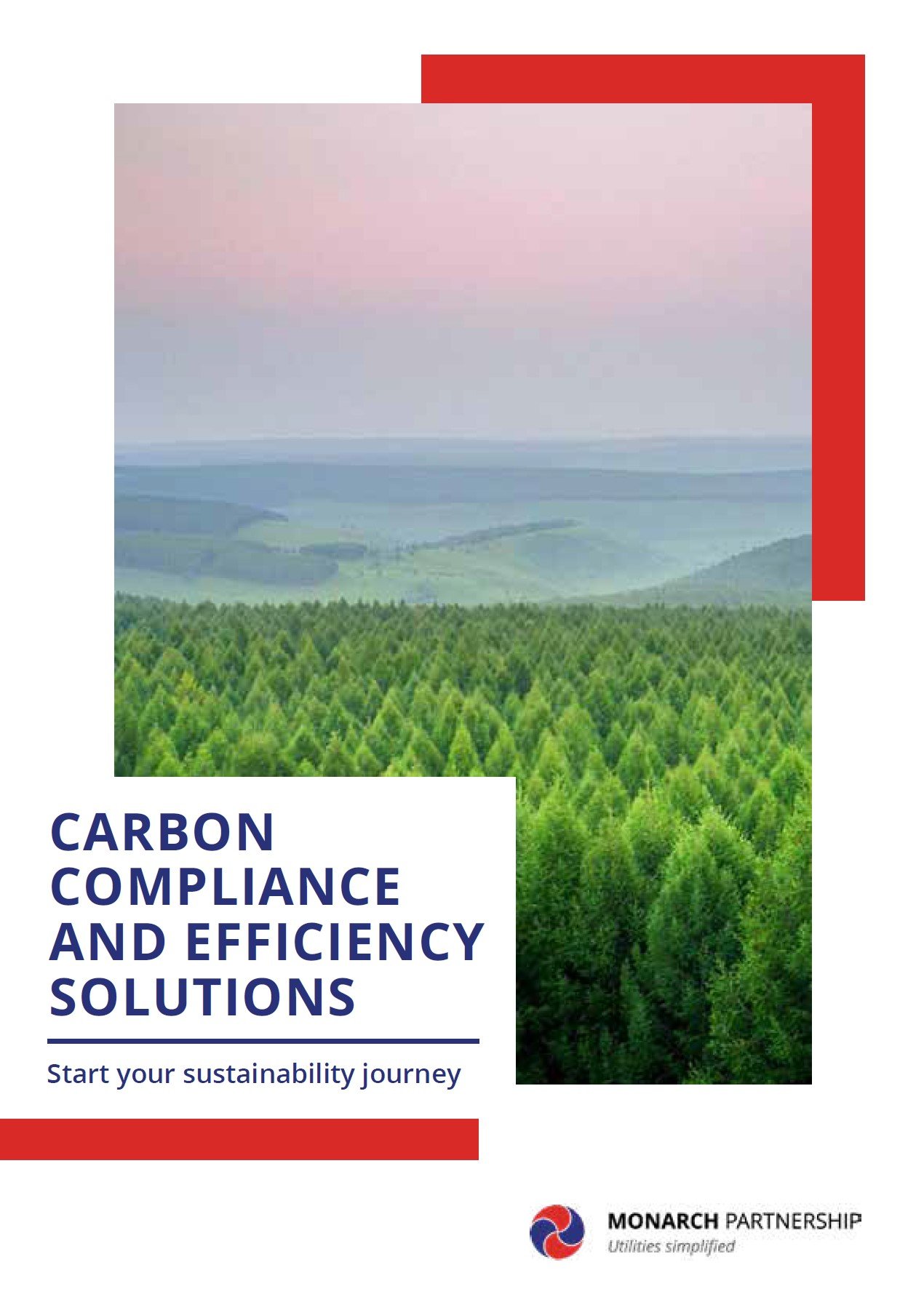 Carbon compliance and efficiency solutions