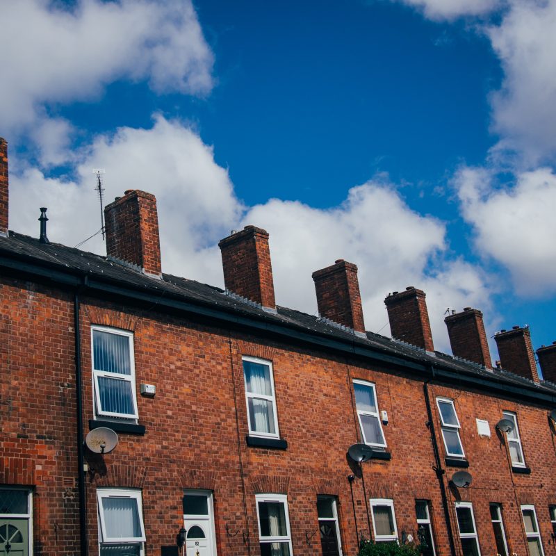 terraced housing