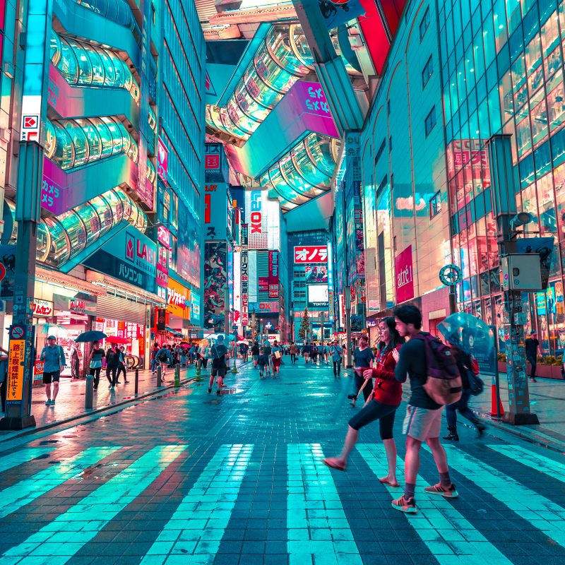 tokyo