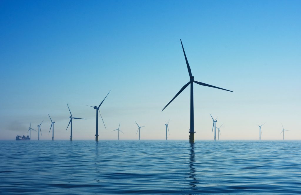 offshore wind farm