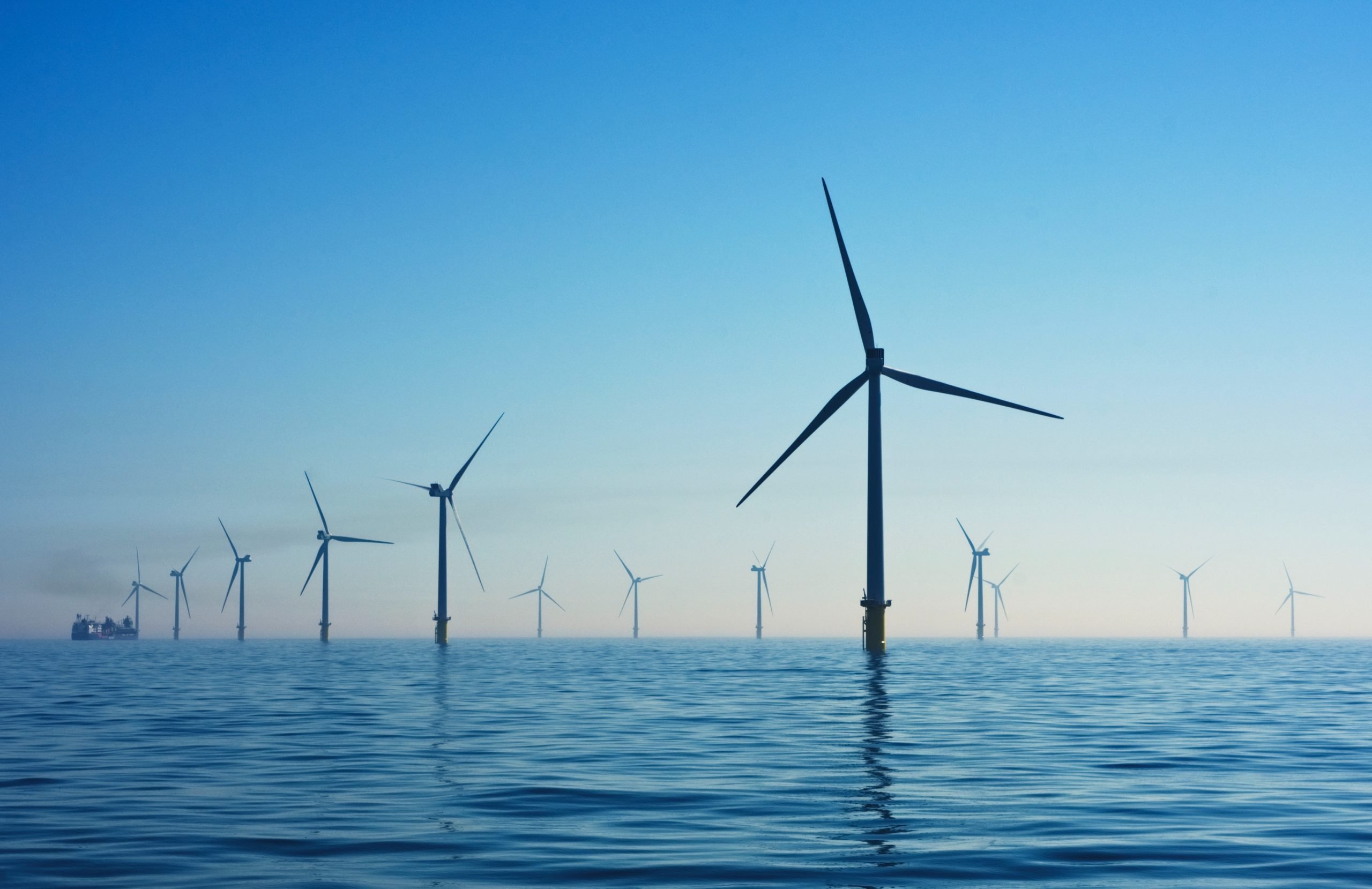 Winds of change: UK to lead in offshore generation