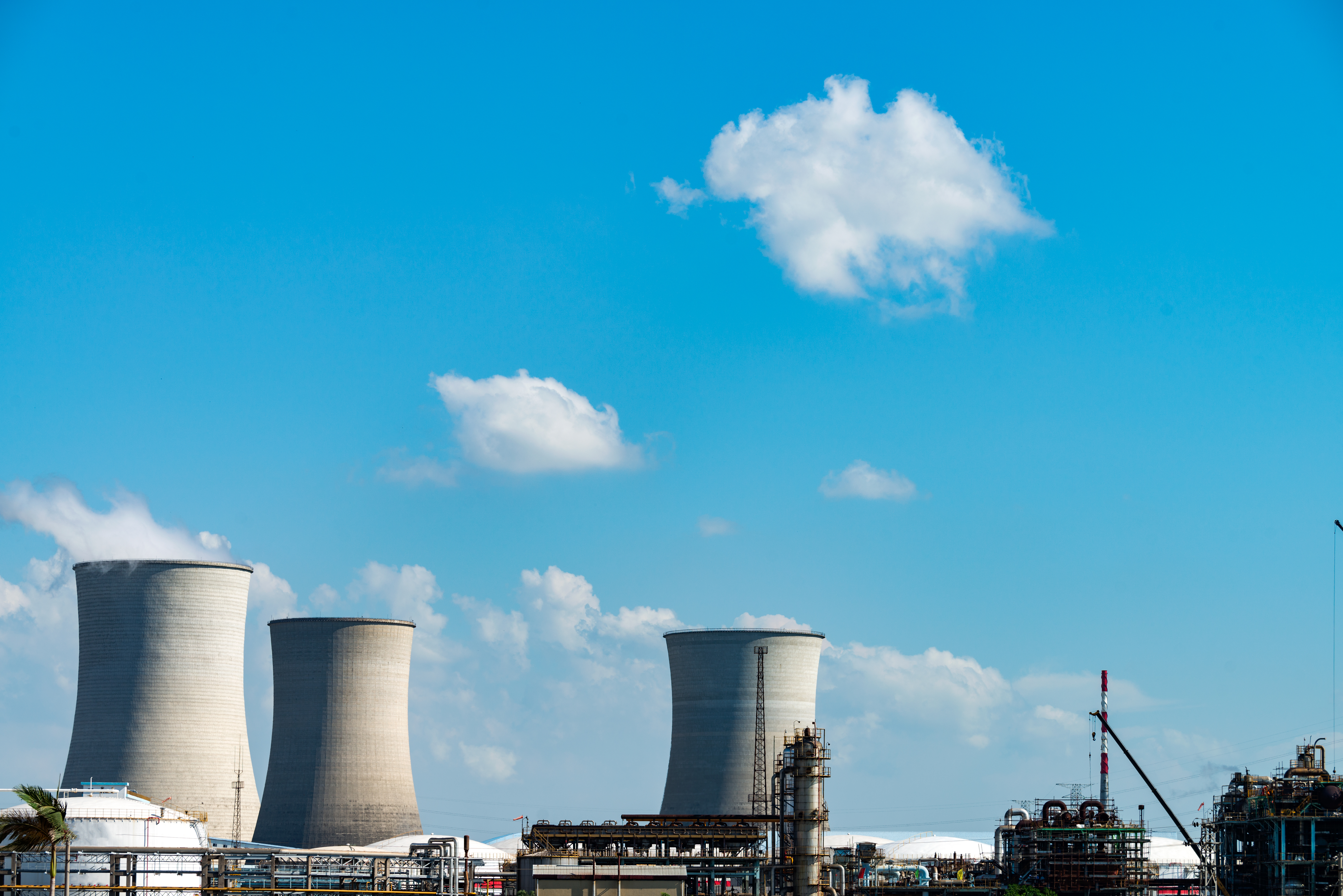 Nuclear’s a-knockin’: An introduction to nuclear power